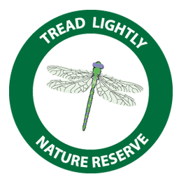 Tread Lightly. Nature Reserve