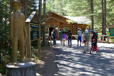 Algonquin - Logging Museum