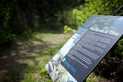 Bonnechere - Footprints In Time Trail