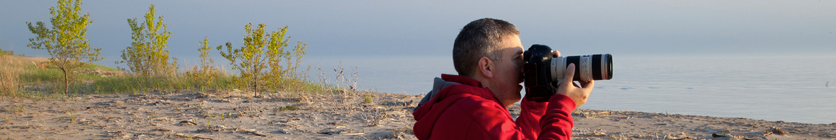 Lake Superior shoreline