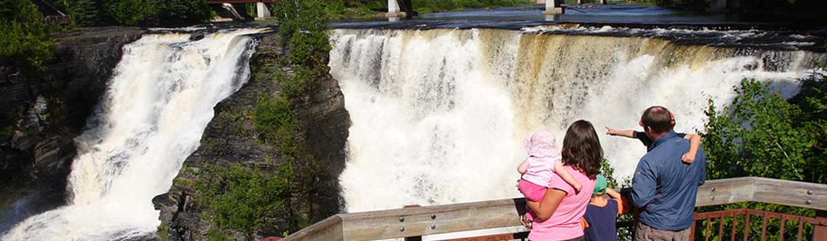 Kakabekafalls