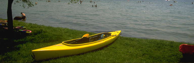 McRae Point Park - North Campground — photo 4