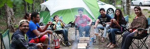 Sibbald Point - Cedargrove Campground — photo 6
