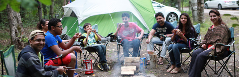 Sibbald Point - Cedargrove Campground — photo 4