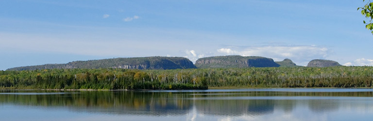 Marie Louise Lake Campground — photo 4