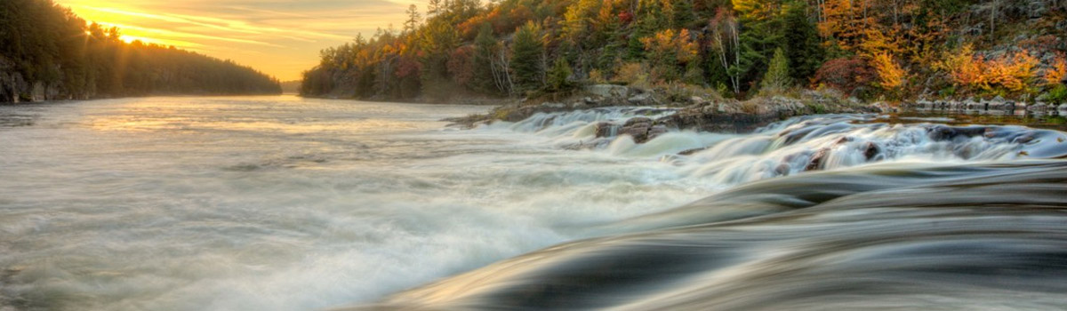 French River