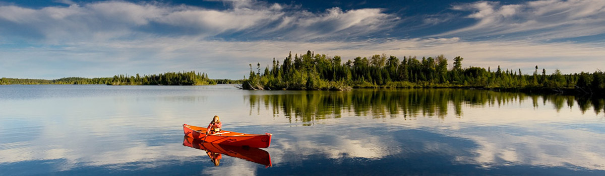 Ivanhoe Lake