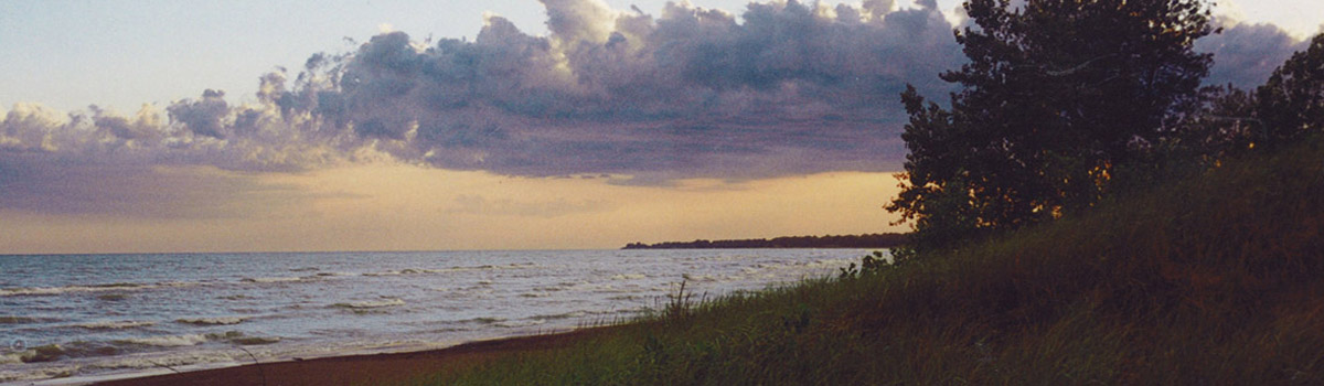 Welcome to Long Point Provincial Park