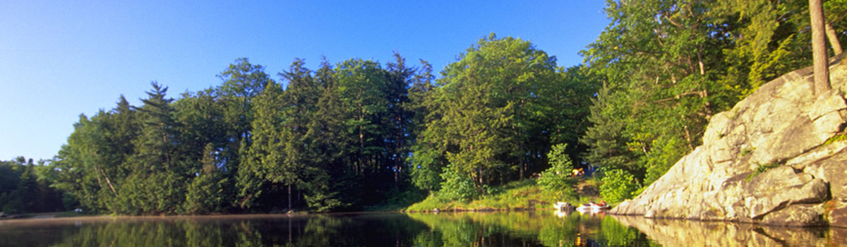 Oastler Lake