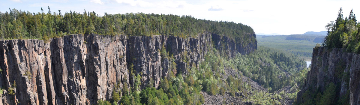 Ouimet Canyon