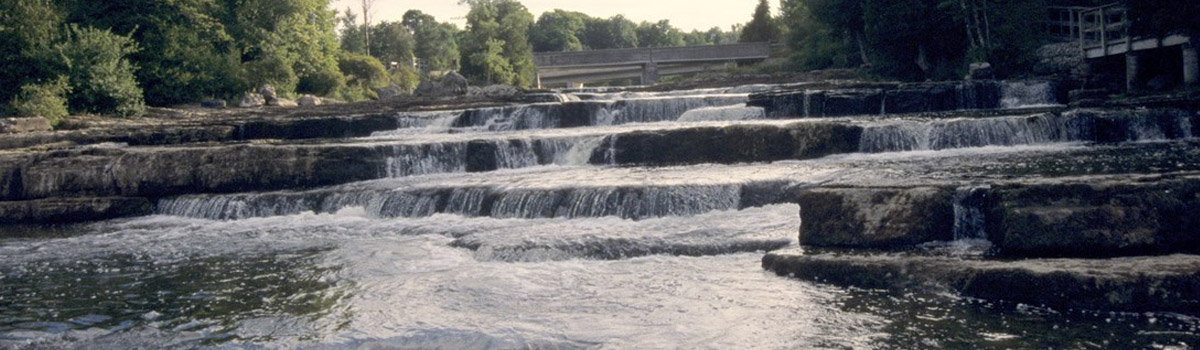 Sauble Falls