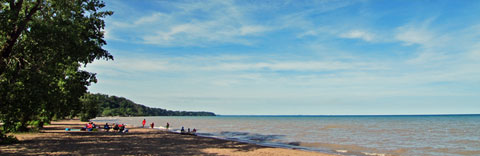 Turkey Point Park - Whippoorwill Campground — photo 6