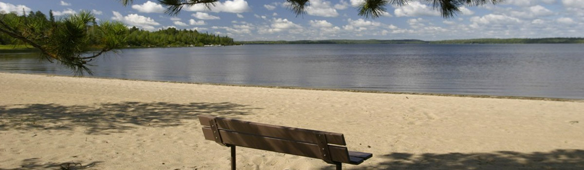 Sandbar Lake