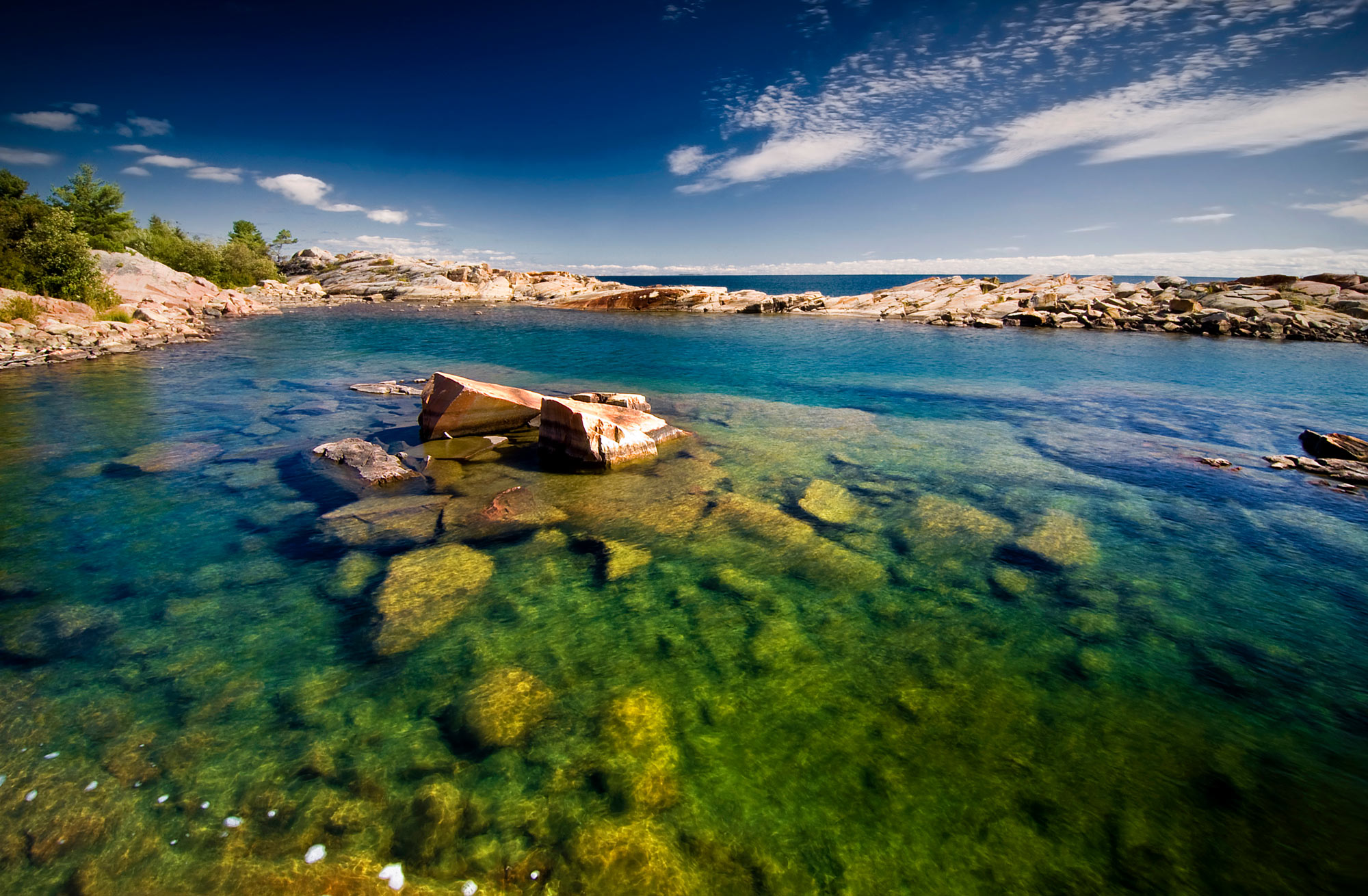 Fish Point, Pelee Island, ON