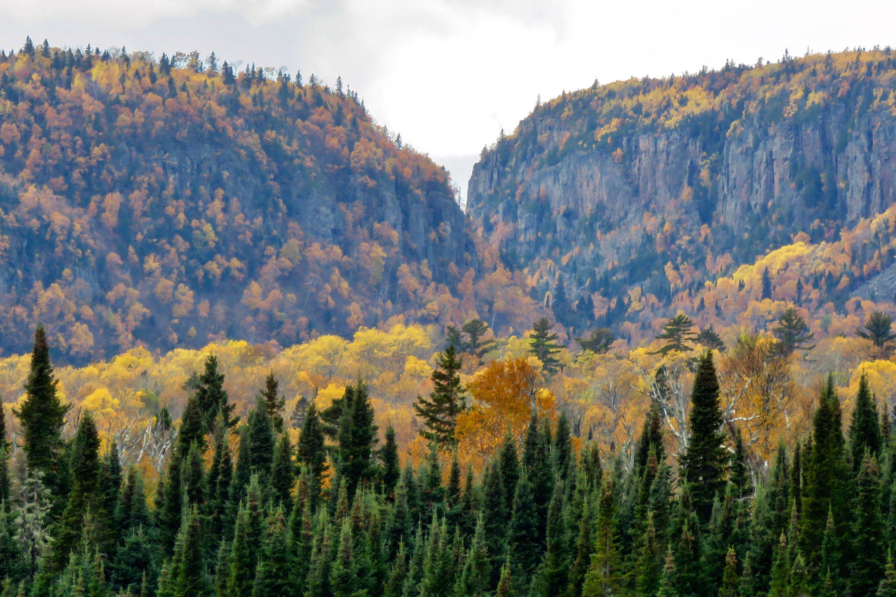 Parc Provincial Sleeping Giant