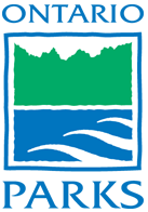 Ontario Parks logo English