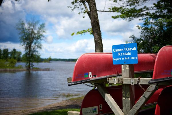 kayak rental