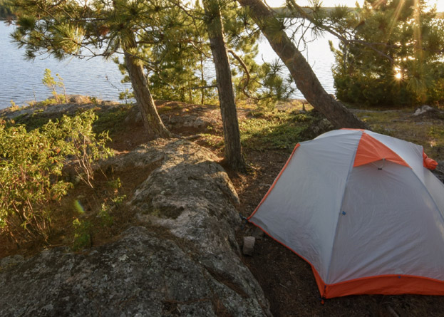 lookout point