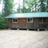 Sandbar cabin - exterior