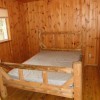 Sandbar cabin - bedroom