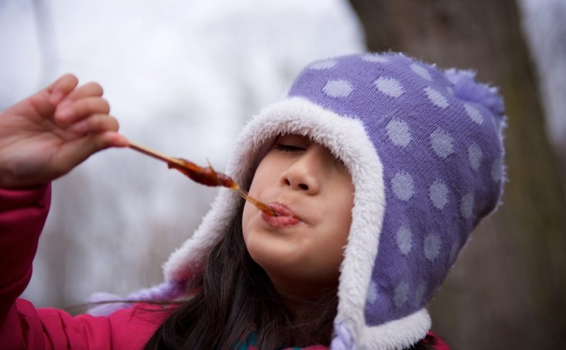 6 raisons de participer au festival du sirop d’érable au parc Bronte Creek en mars