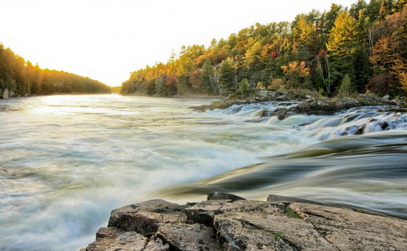 15 chutes d’eau impressionnantes dans des parcs de l’Ontario