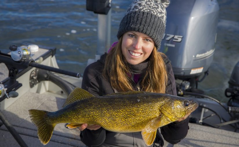 Pourquoi le lac Ontario est un lieu de rêves pour les pêcheurs