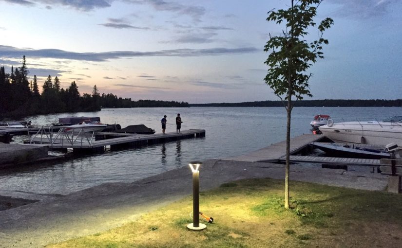 Les meilleurs parcs pour la mise à l’eau de votre bateau dans le Sud Est de l’Ontario