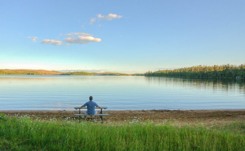 5 raisons de visiter le parc provincial Halfway Lake