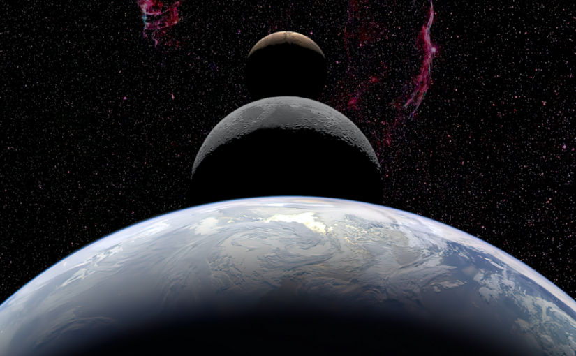 Étoiles au-dessus du parc Killarney 2022 : De la Terre à la Lune, à Mars et au-delà!