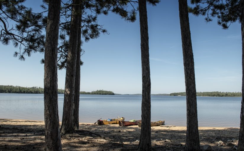 Try a night or two in Quetico on your next BWCAW trip
