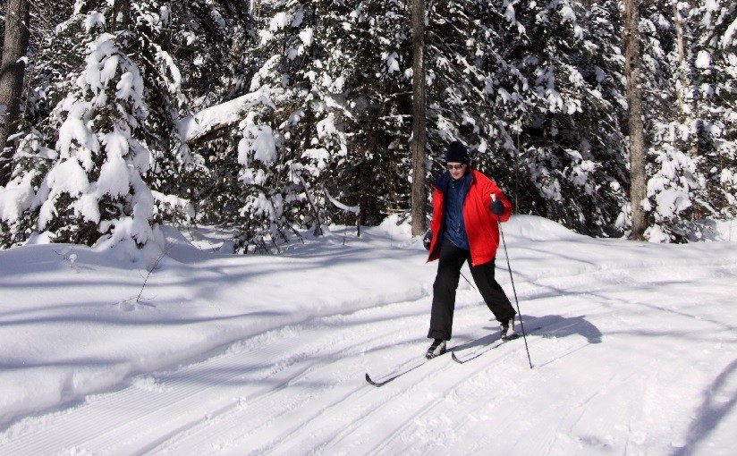 Tips from a trail manager: prepping for the perfect cross-country ski day