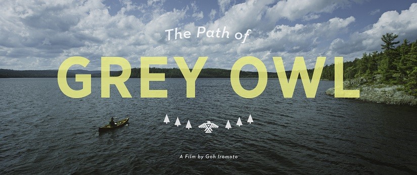 The Path of Grey Owl