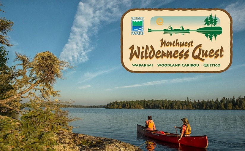 Are you ready for the Northwest Wilderness Quest?