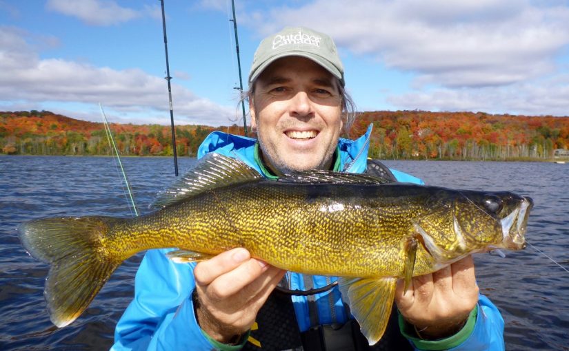 Why kayaks are an awesome way to fish Ontario Parks