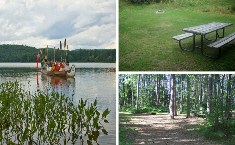 Campsite vacancy highlights: July 28-30