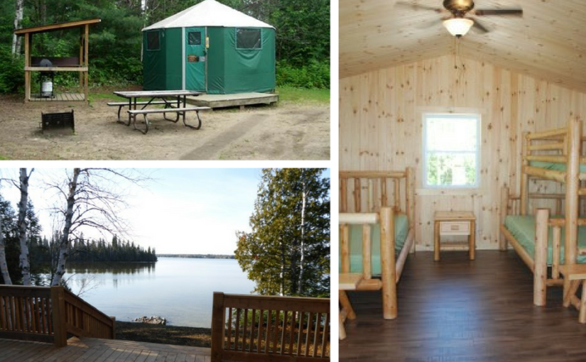 Campsite vacancy highlights: June 1 – June 3