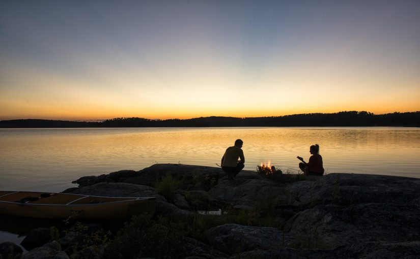 Top 3 paddling destinations in Ontario’s Sunset Country