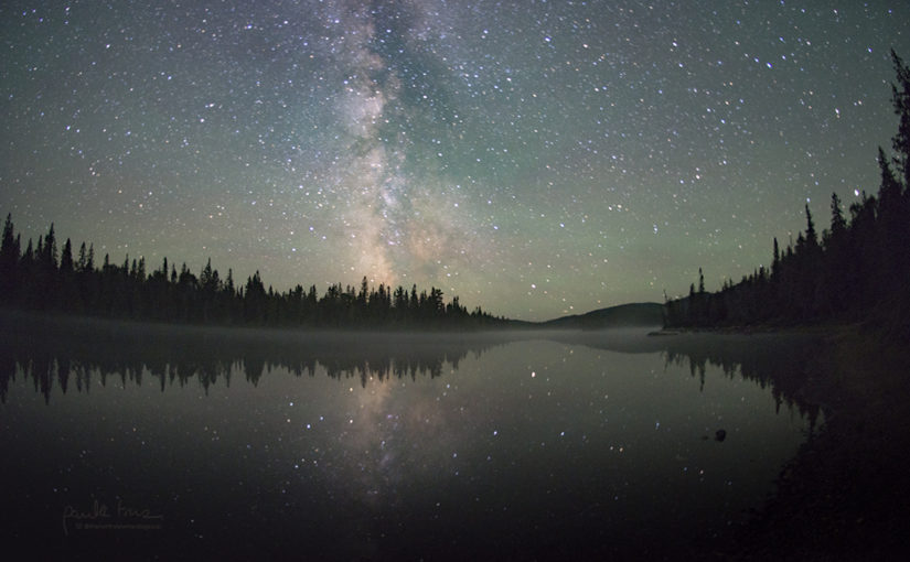 The long road to Lake Superior Provincial Park’s Dark Sky Preserve