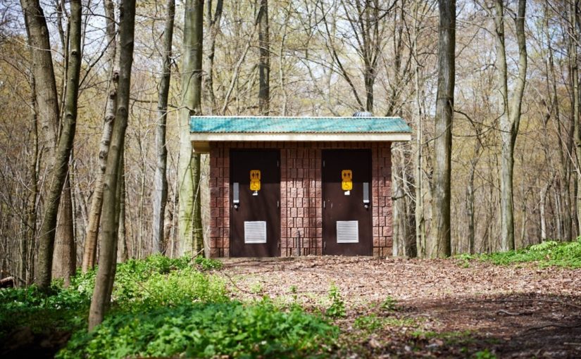 A look back on Ontario Parks’ outhouses