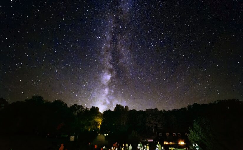 Stars over Killarney 2022 recap: an Ontario Parks event 4.5 billion years in the making