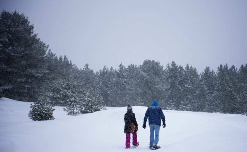 How to have a safe winter hike