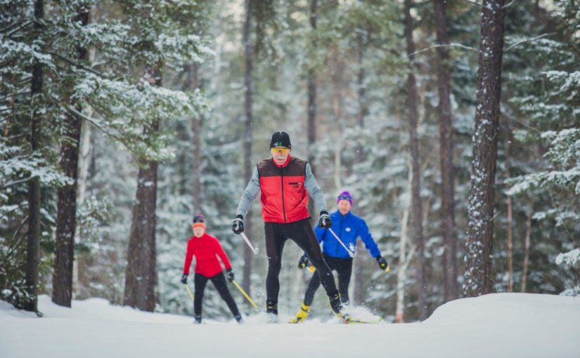 5 tips for sharing the winter trails