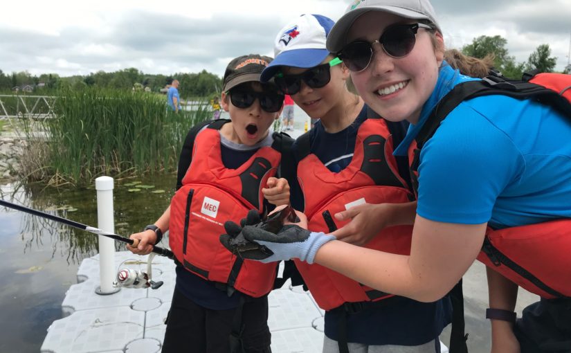 5 reasons why you should try our Learn to Fish program
