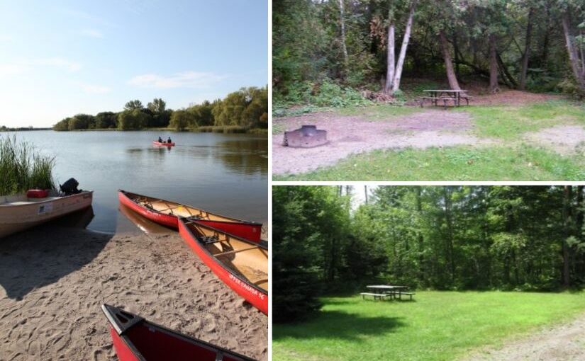 Campsite vacancy highlights: August 16-18