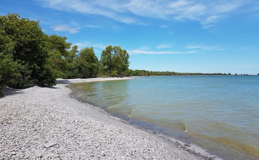 Establishing a new conservation reserve in Prince Edward County