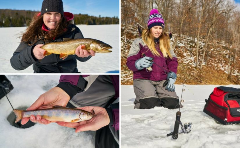 Five spots to ice fish in Ontario Parks