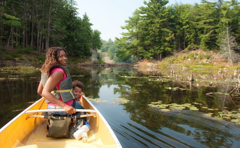 Visibility in the outdoors: why I love camping as a Black person