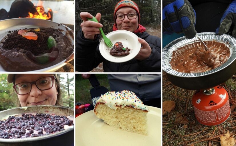 7 desserts for your next backcountry trip